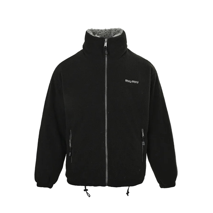 Miu Miu Jacket 110 - Black - view 2