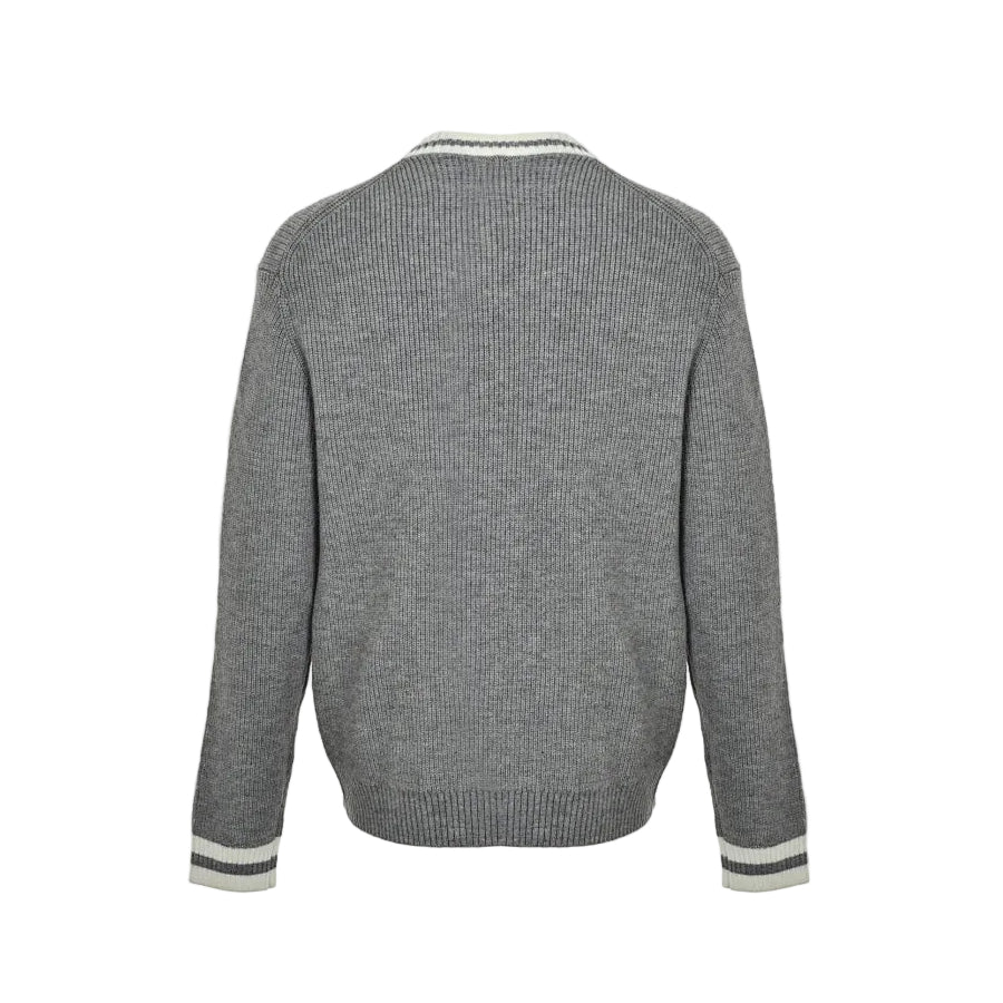 Miu Miu Sweater 109 - Gray - view 1