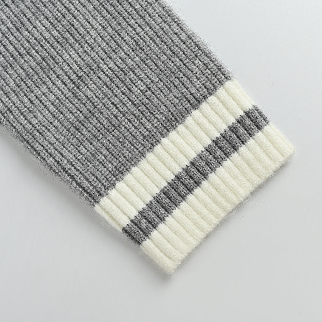 Miu Miu Sweater 109 - Gray - view 3