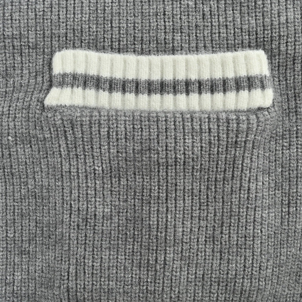 Miu Miu Sweater 109 - Gray - view 4