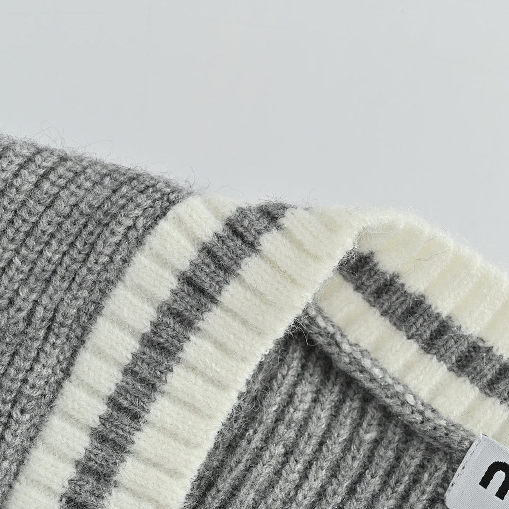 Miu Miu Sweater 109 - Gray - view 6