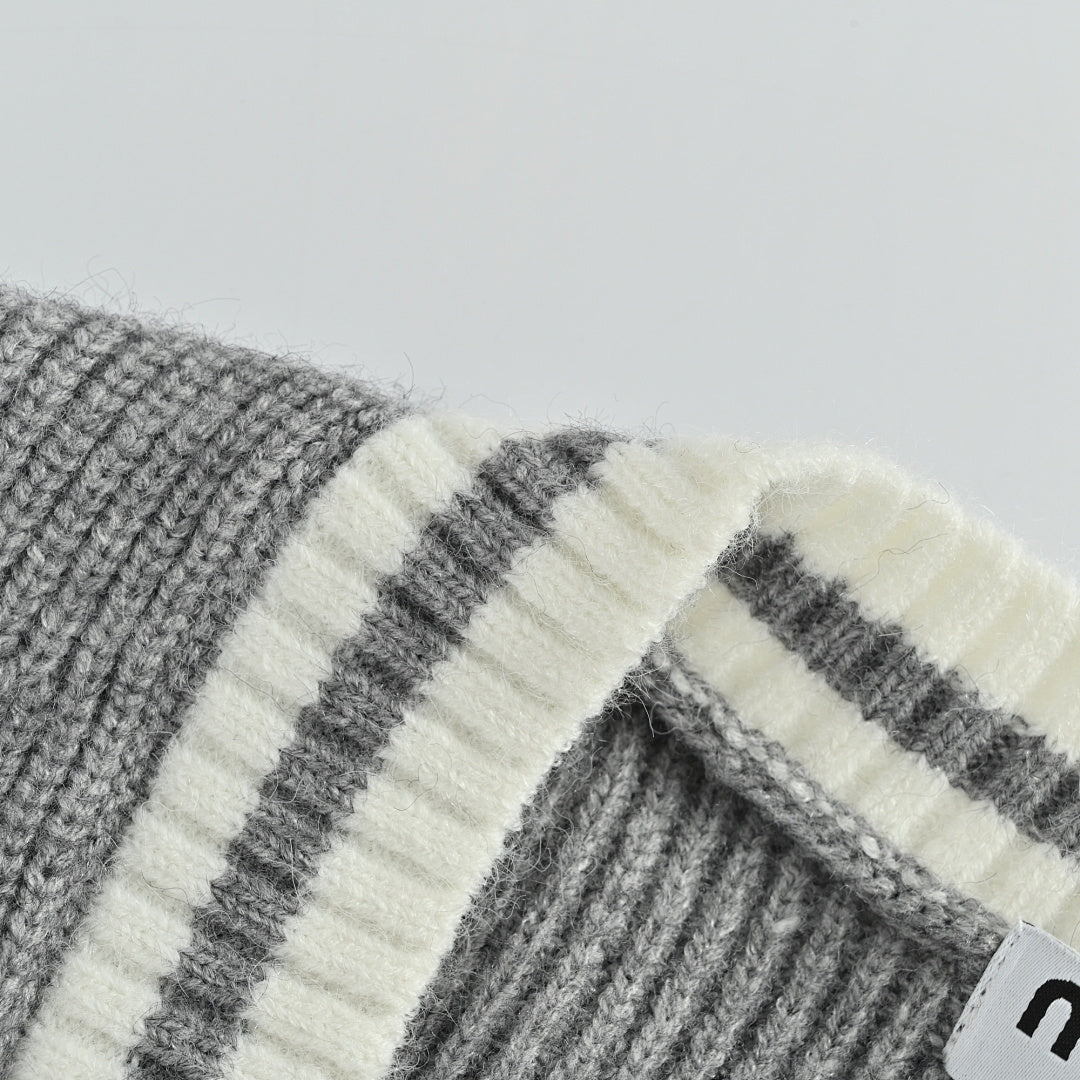 Miu Miu Sweater 109 - Gray - view 6