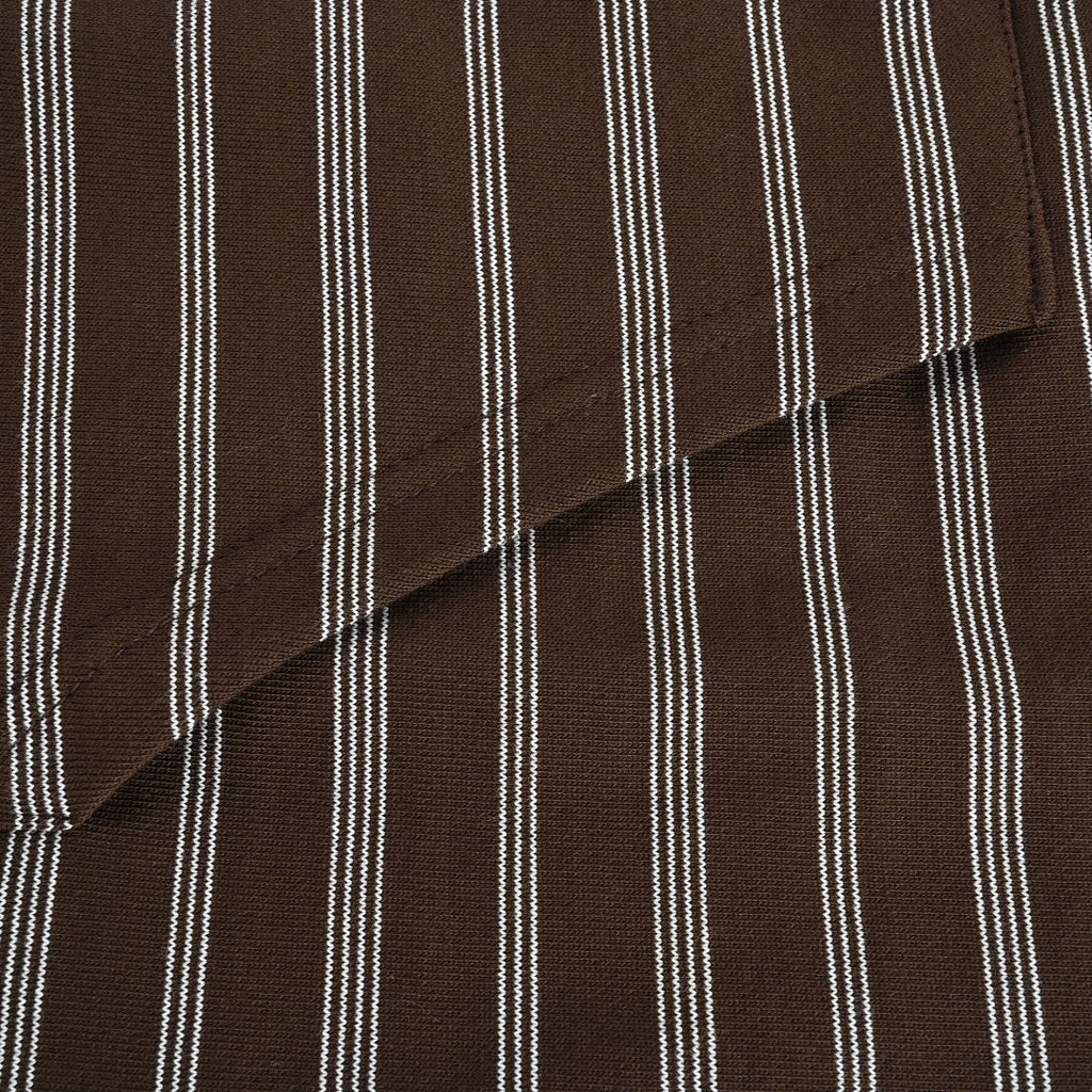 Miu Miu Jacket 108 - Brown / White - view 4