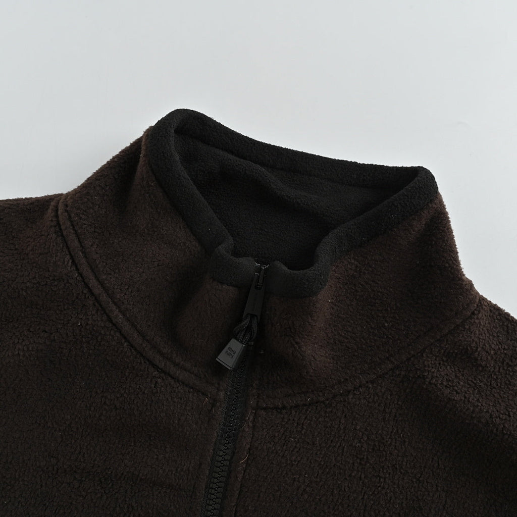 Miu Miu Jacket 107 - Dark Brown - view 6