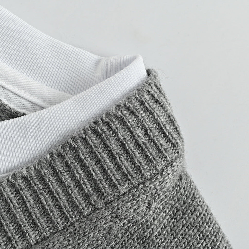 Miu Miu Sweater 105 - Gray - view 6