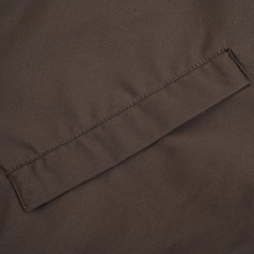 Miu Miu Jacket 104 - Dark Brown - view 4