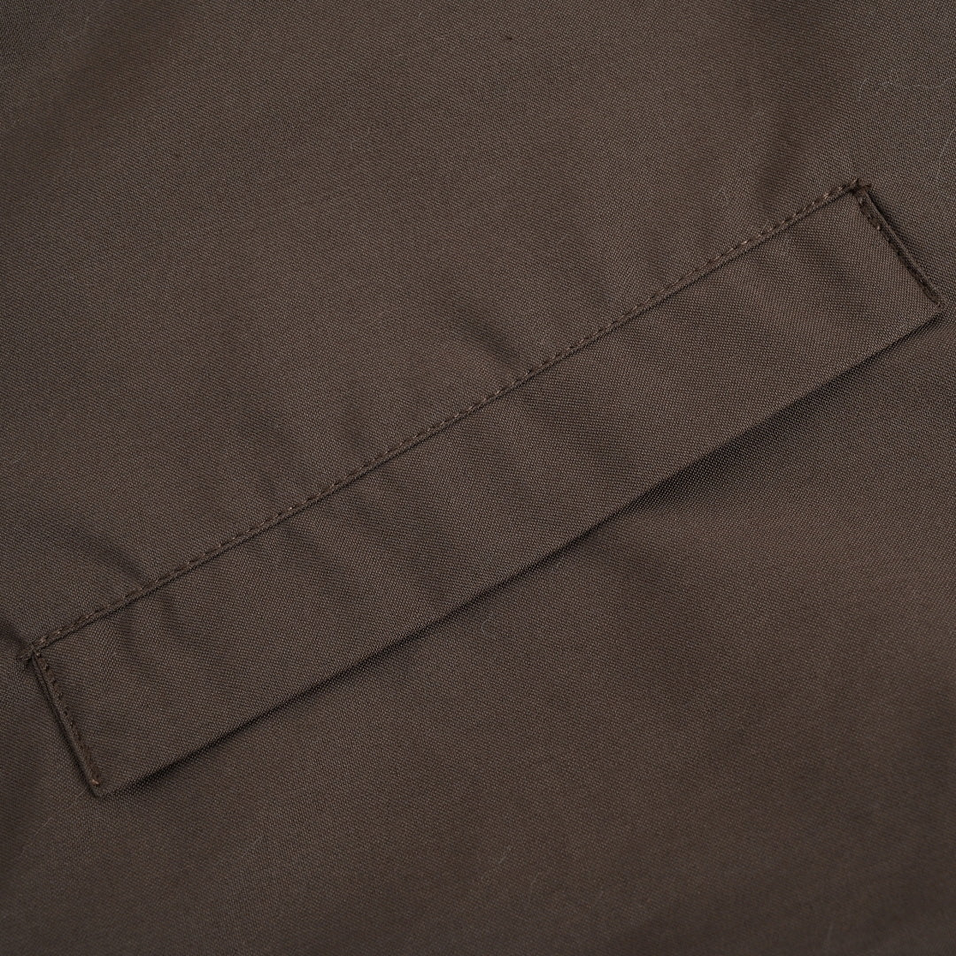 Miu Miu Jacket 104 - Dark Brown - view 4