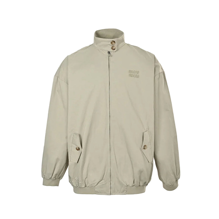 Miu Miu Jacket 103 - Beige - view 2