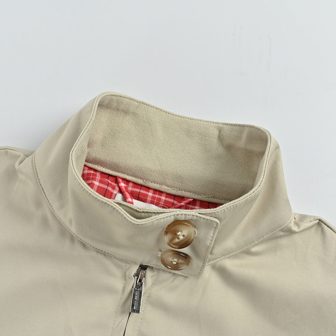 Miu Miu Jacket 103 - Beige - view 5