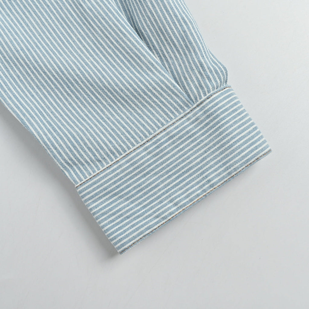 Miu Miu Jacket 101 - Light Blue - view 3