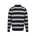 Miu Miu Sweater 100 - Navy / White - view 1