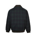 Miu Miu Jacket 099 - Black Plaid - view 1