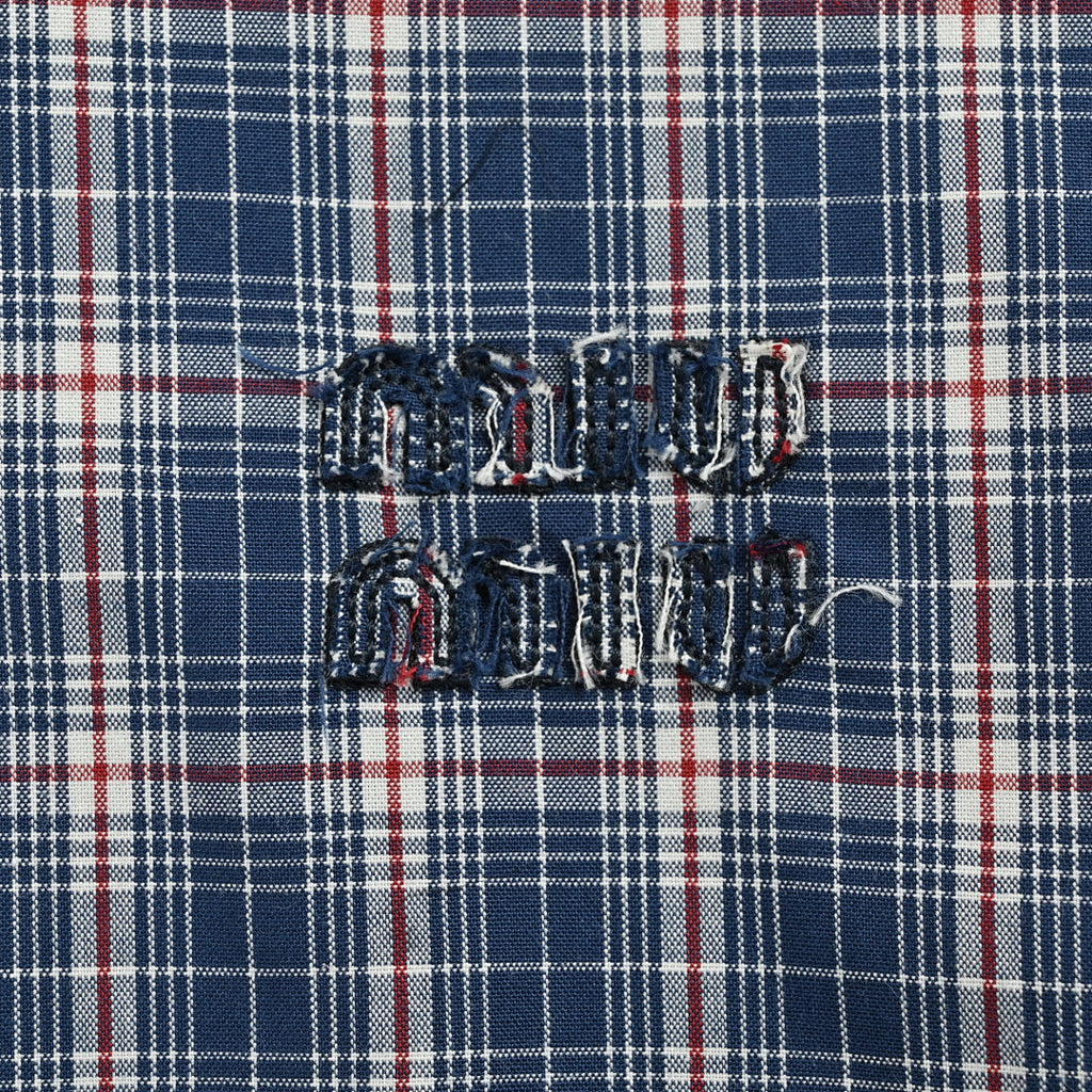 Miu Miu Jacket 098 - Blue - view 5