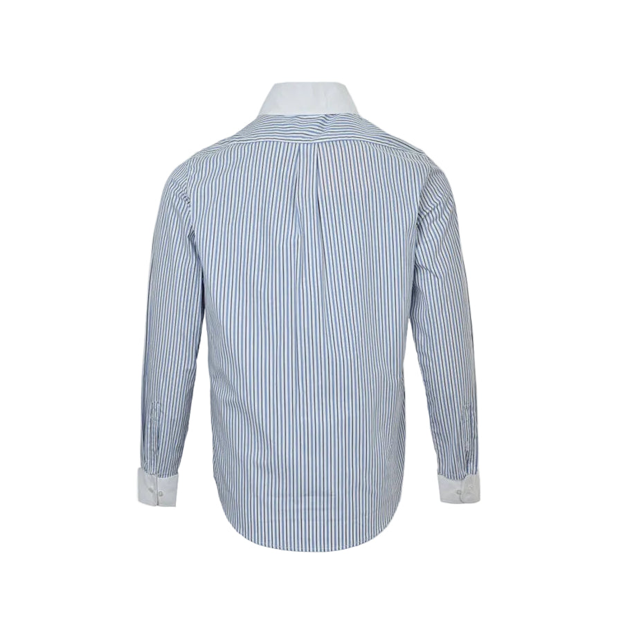 Miu Miu Shirt 097 - Light Blue - view 1