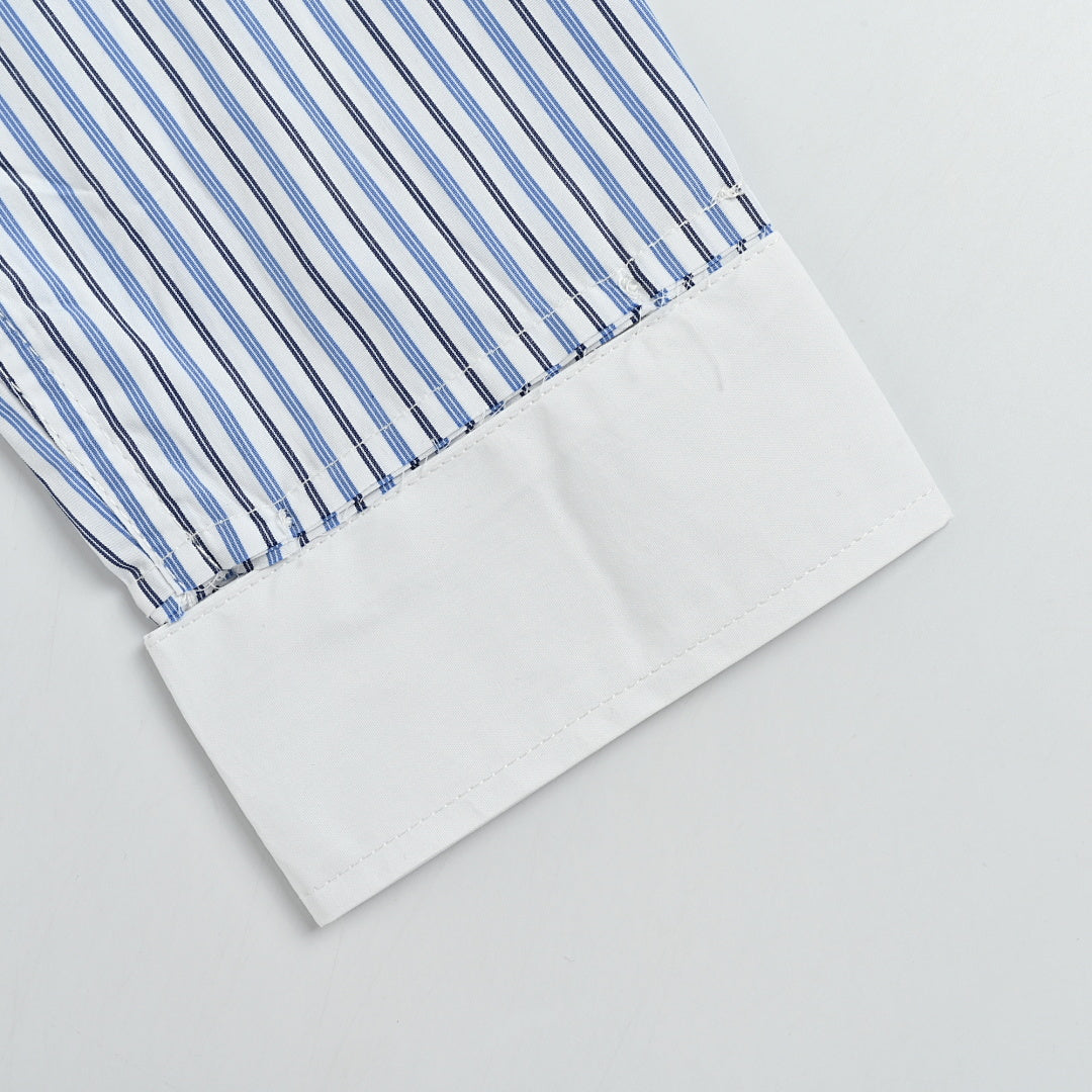 Miu Miu Shirt 097 - Light Blue - view 3