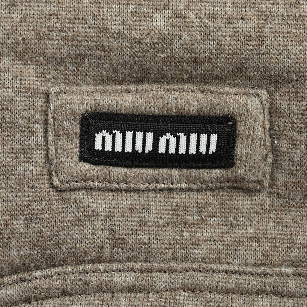 Miu Miu Jacket 096 - Beige - view 5