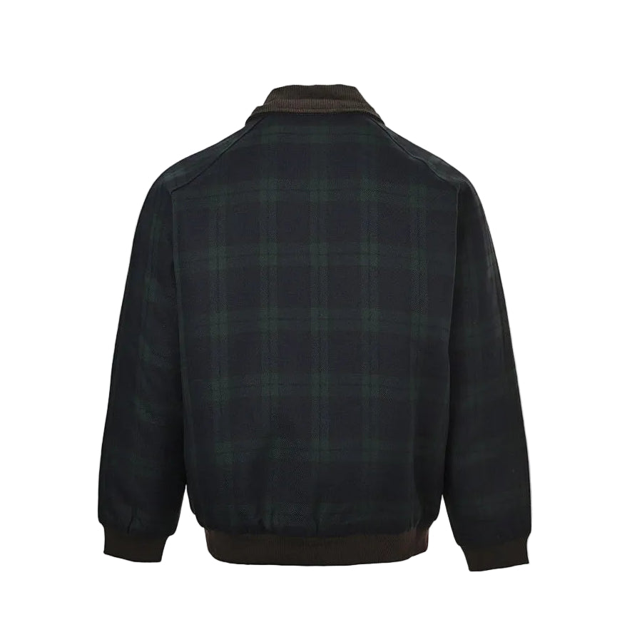 Miu Miu Jacket 094 - Black Plaid - view 1