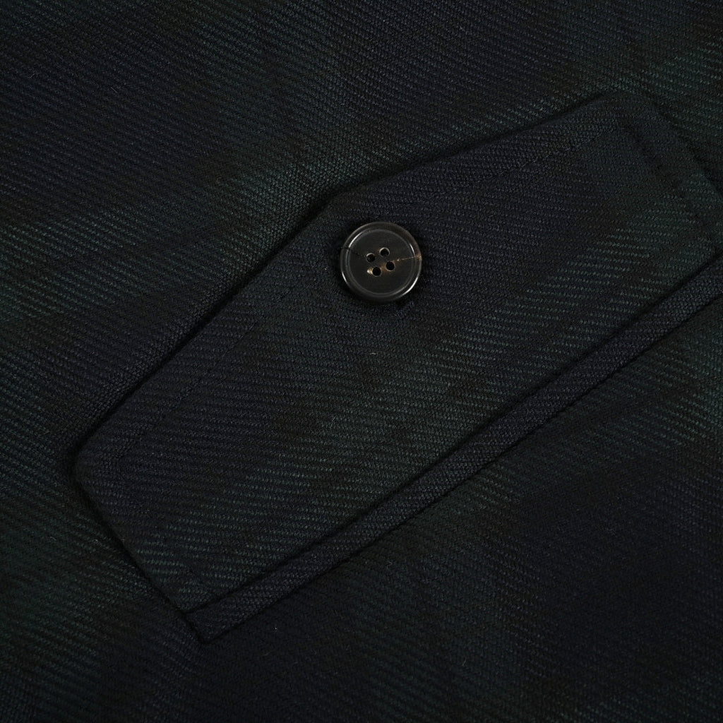 Miu Miu Jacket 094 - Black Plaid - view 3
