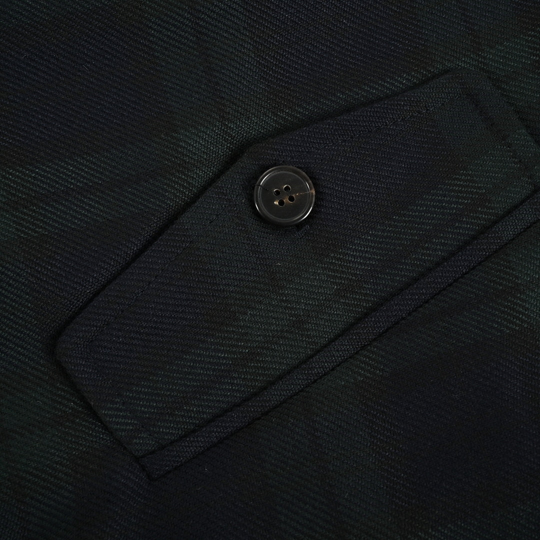 Miu Miu Jacket 094 - Black Plaid - view 3