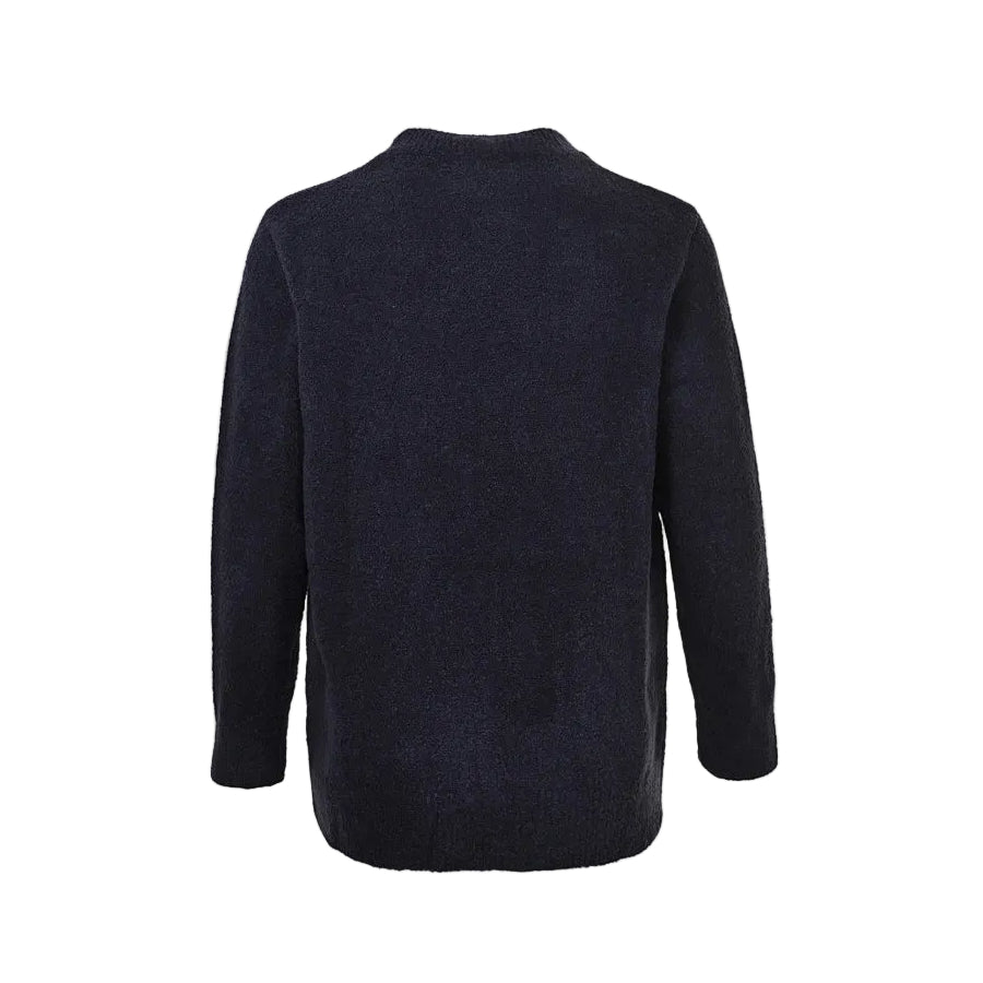 Miu Miu Sweater 093 - Navy - view 1