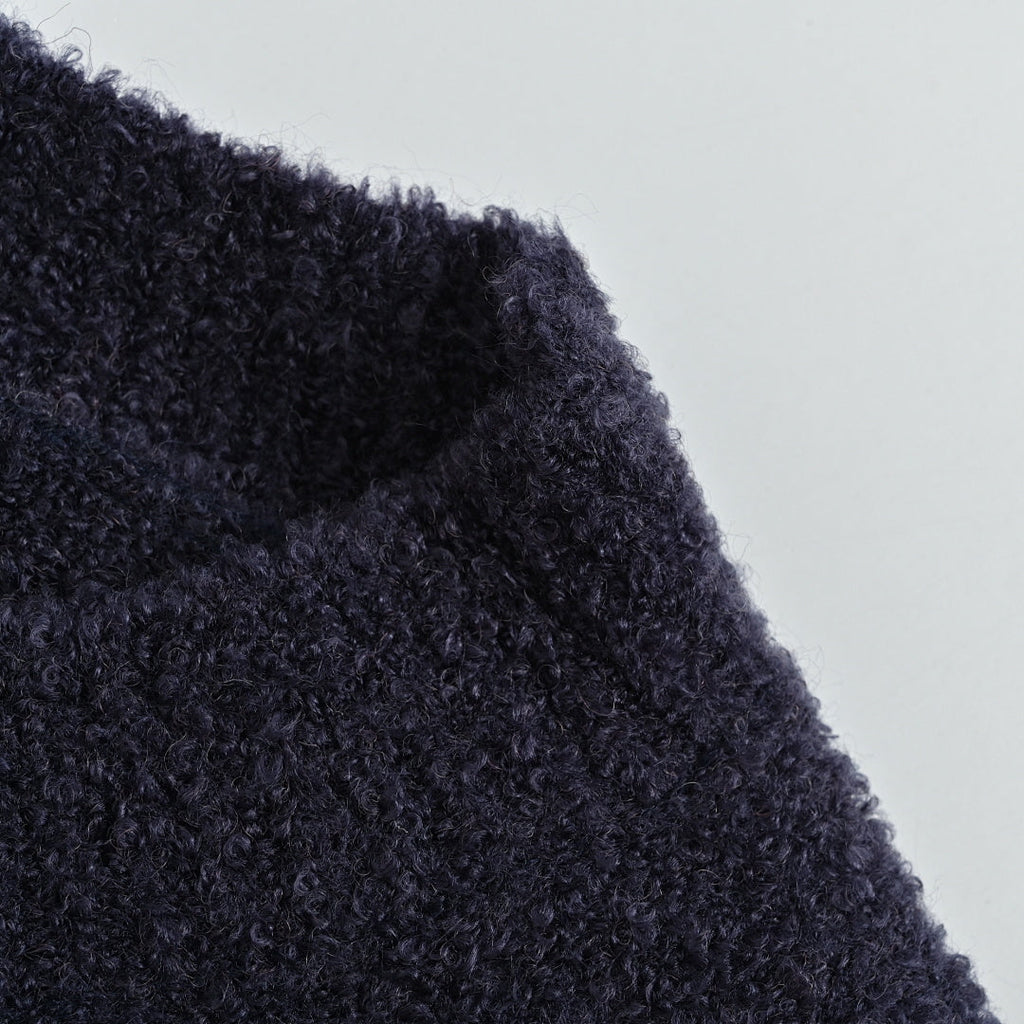 Miu Miu Sweater 093 - Navy - view 6