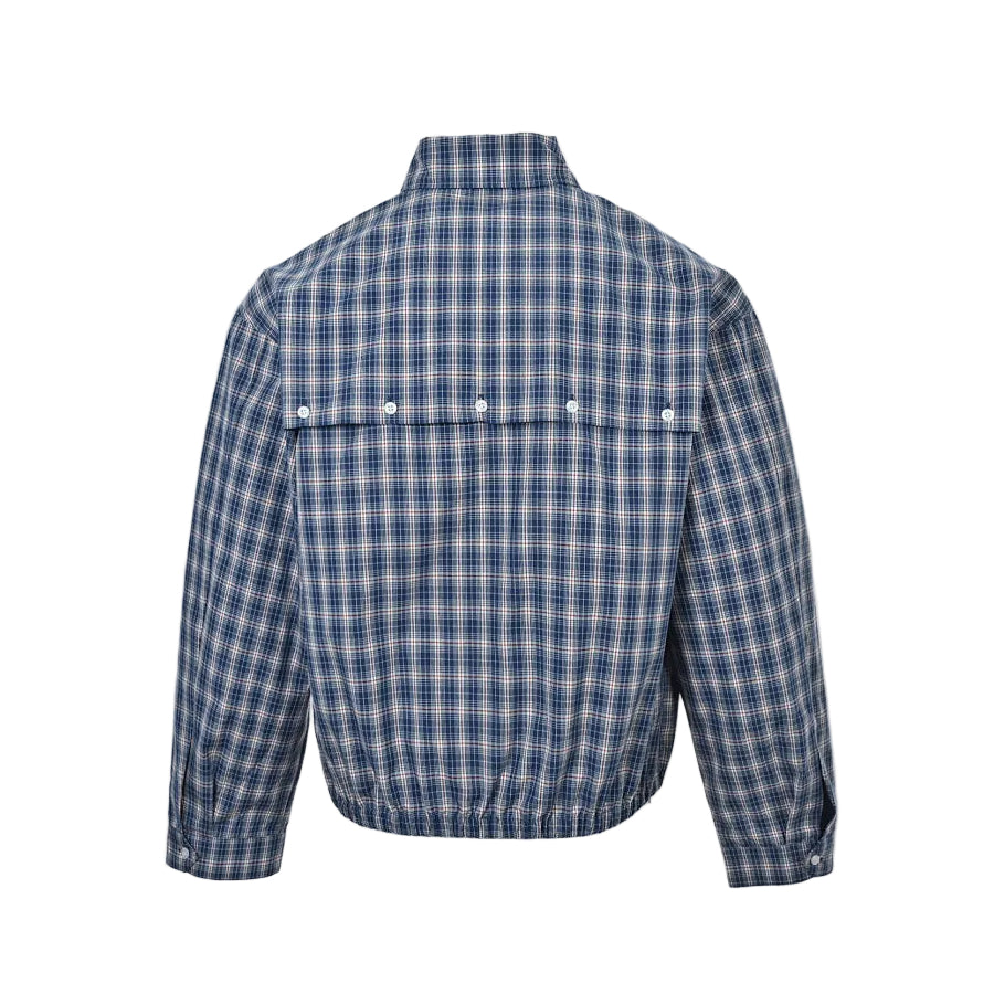 Miu Miu Jacket 092 - Blue - view 1