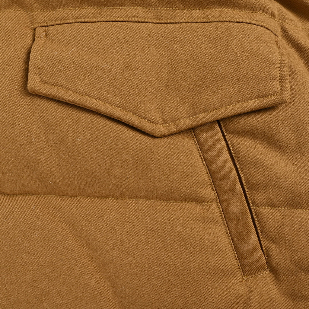 Miu Miu Jacket 091 - Tan - view 3
