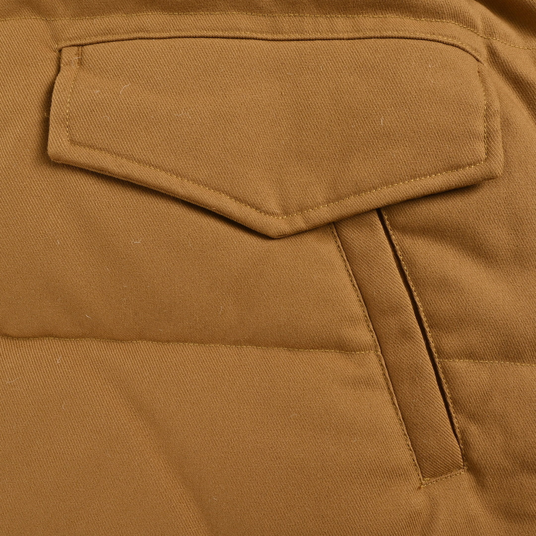 Miu Miu Jacket 091 - Tan - view 3