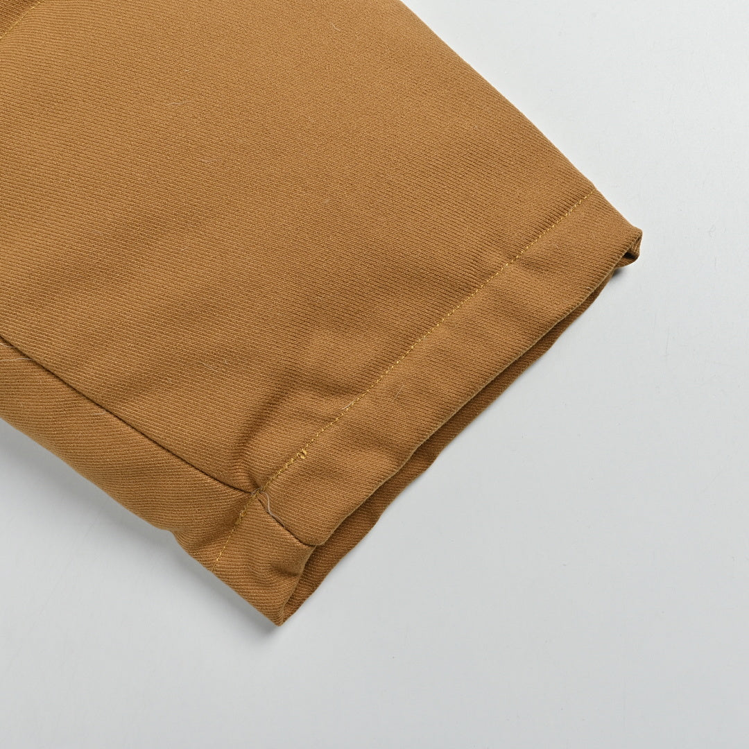 Miu Miu Jacket 091 - Tan - view 4