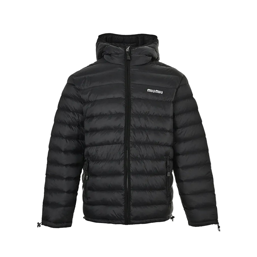 Miu Miu Jacket 089 - Black - view 2