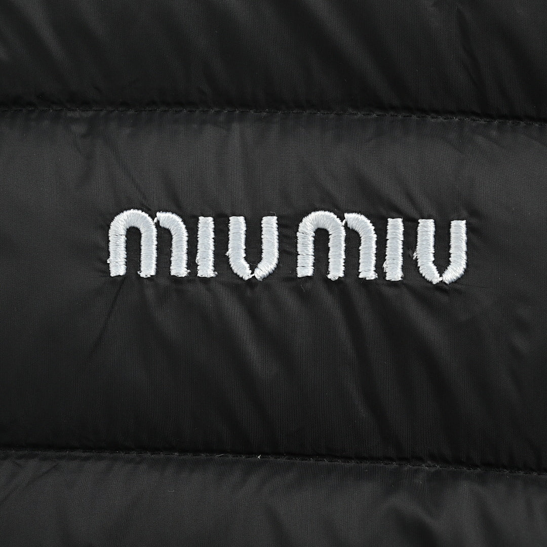 Miu Miu Jacket 089 - Black - view 5