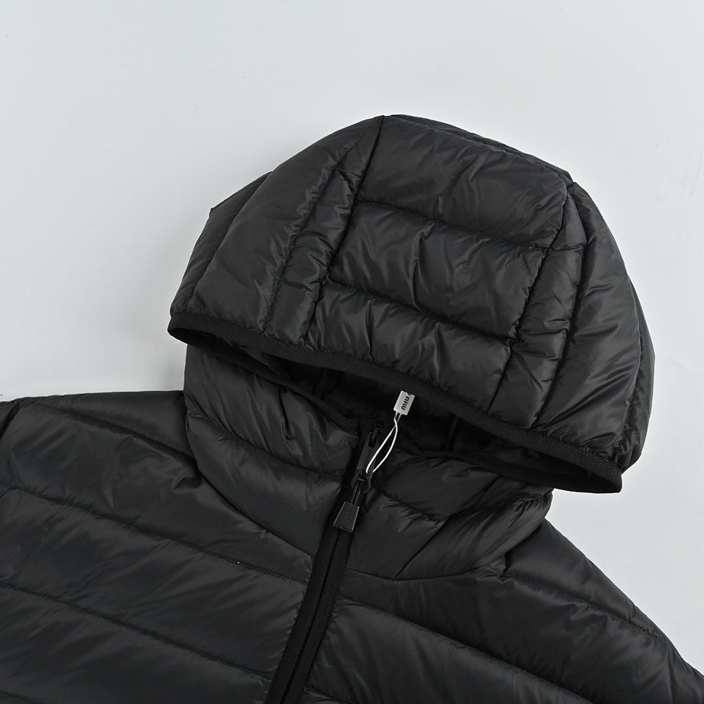 Miu Miu Jacket 089 - Black - view 6
