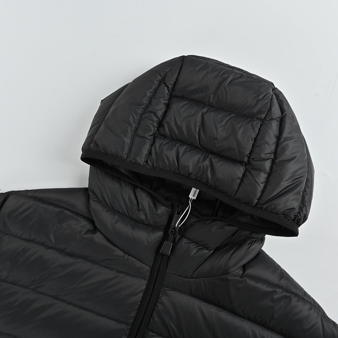 Miu Miu Jacket 089 - Black - view 6