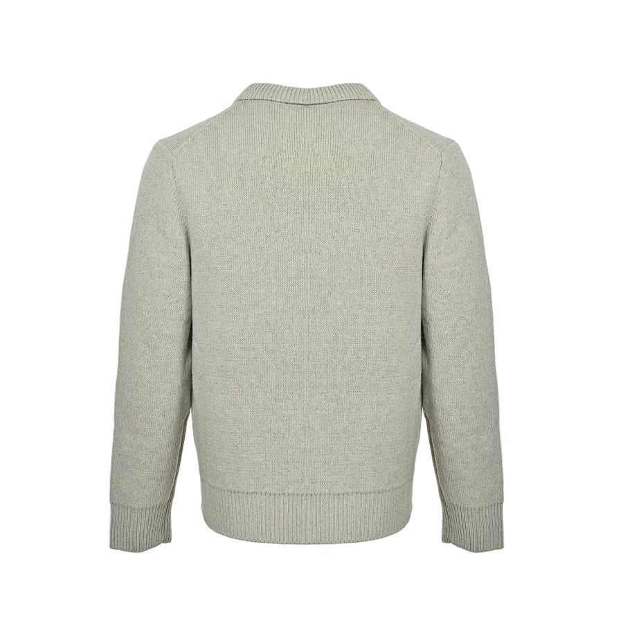 Miu Miu Jacket 088 - Light Gray - view 1