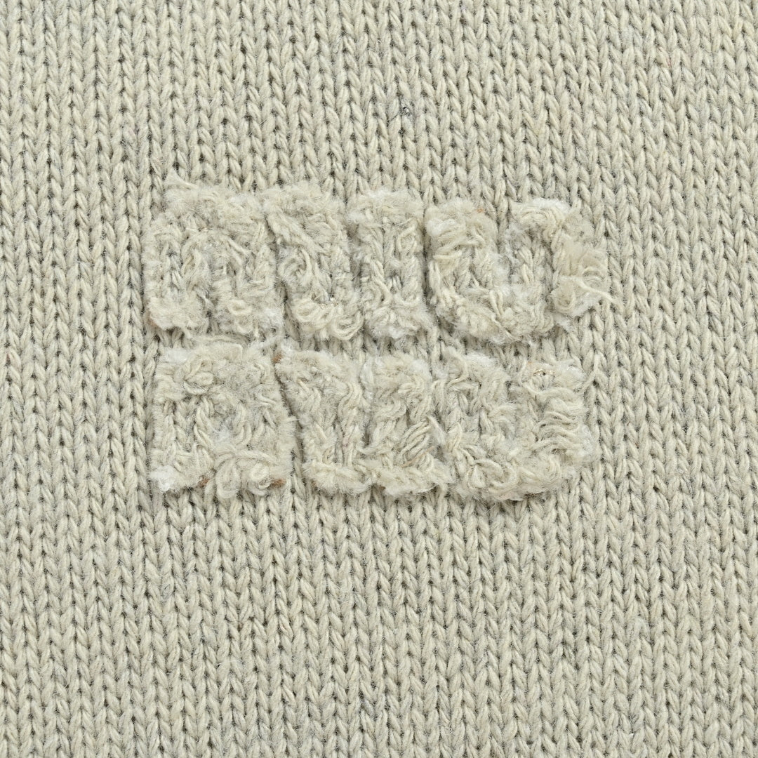 Miu Miu Jacket 088 - Light Gray - view 5