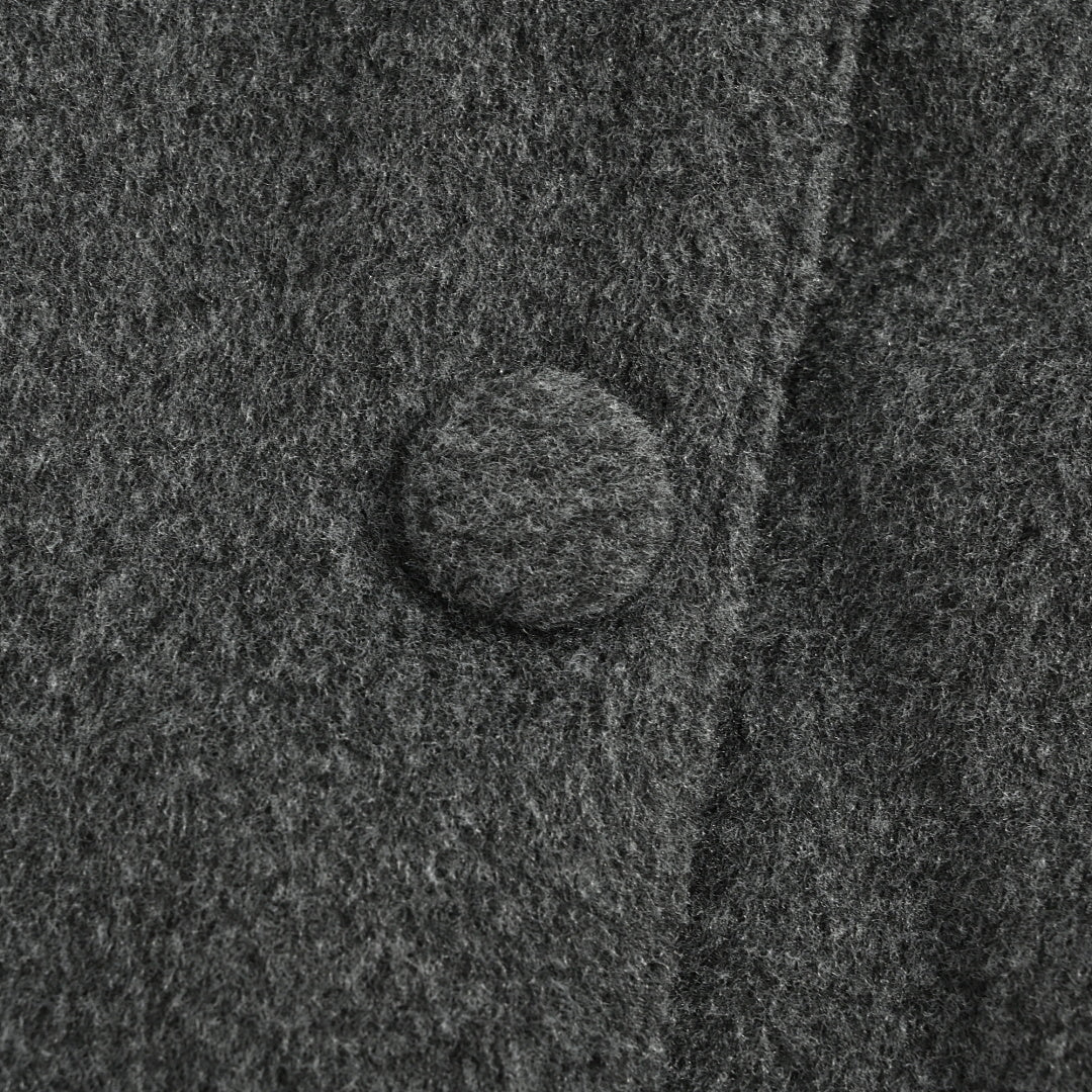 Miu Miu Jacket 087 - Charcoal - view 4