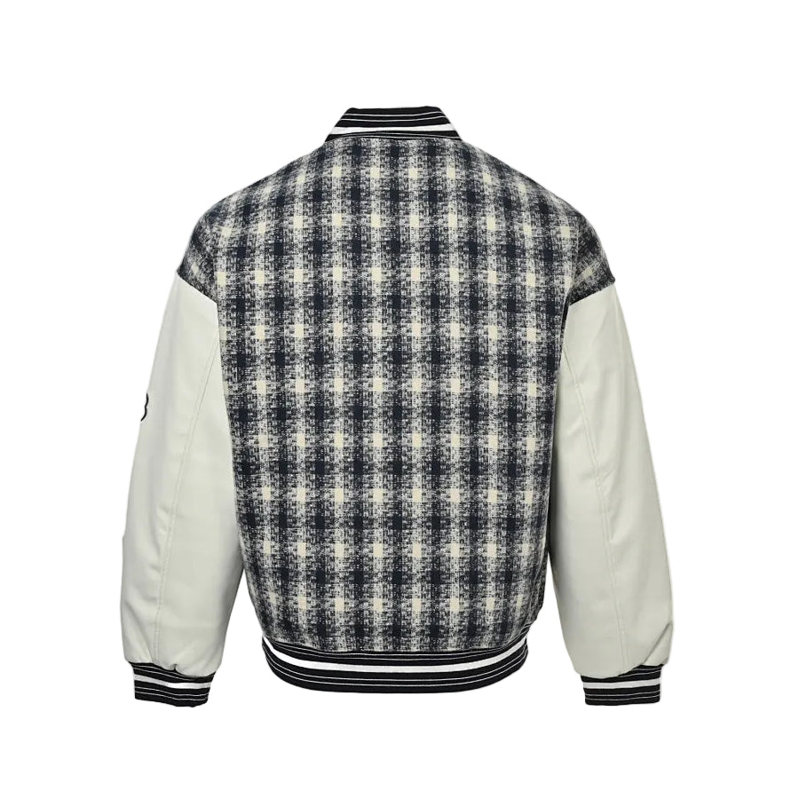 Miu Miu Jacket 086 - Black / White - view 1