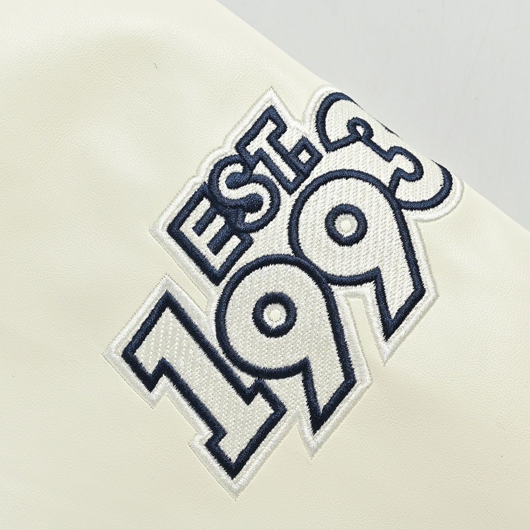 Miu Miu Jacket 086 - Black / White - view 3