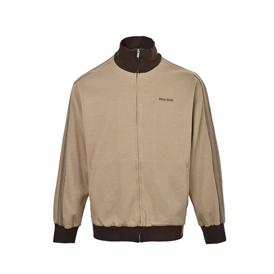 Miu Miu Jacket 085 - Beige - view 2
