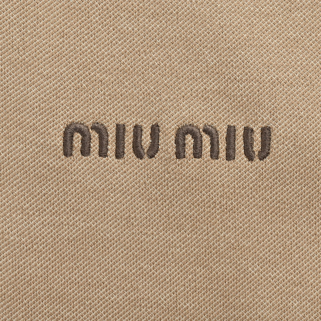 Miu Miu Jacket 085 - Beige - view 5