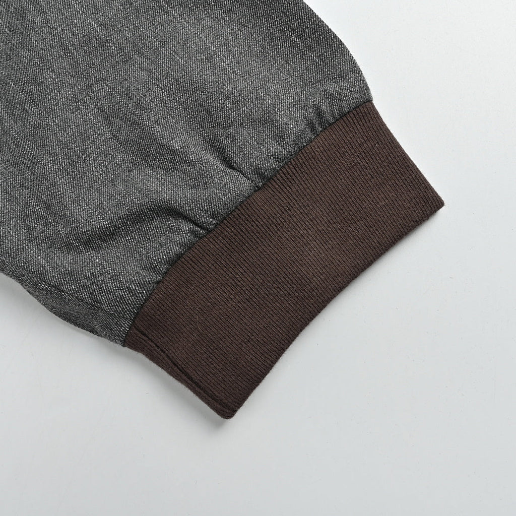Miu Miu Jacket 084 - Gray - view 3