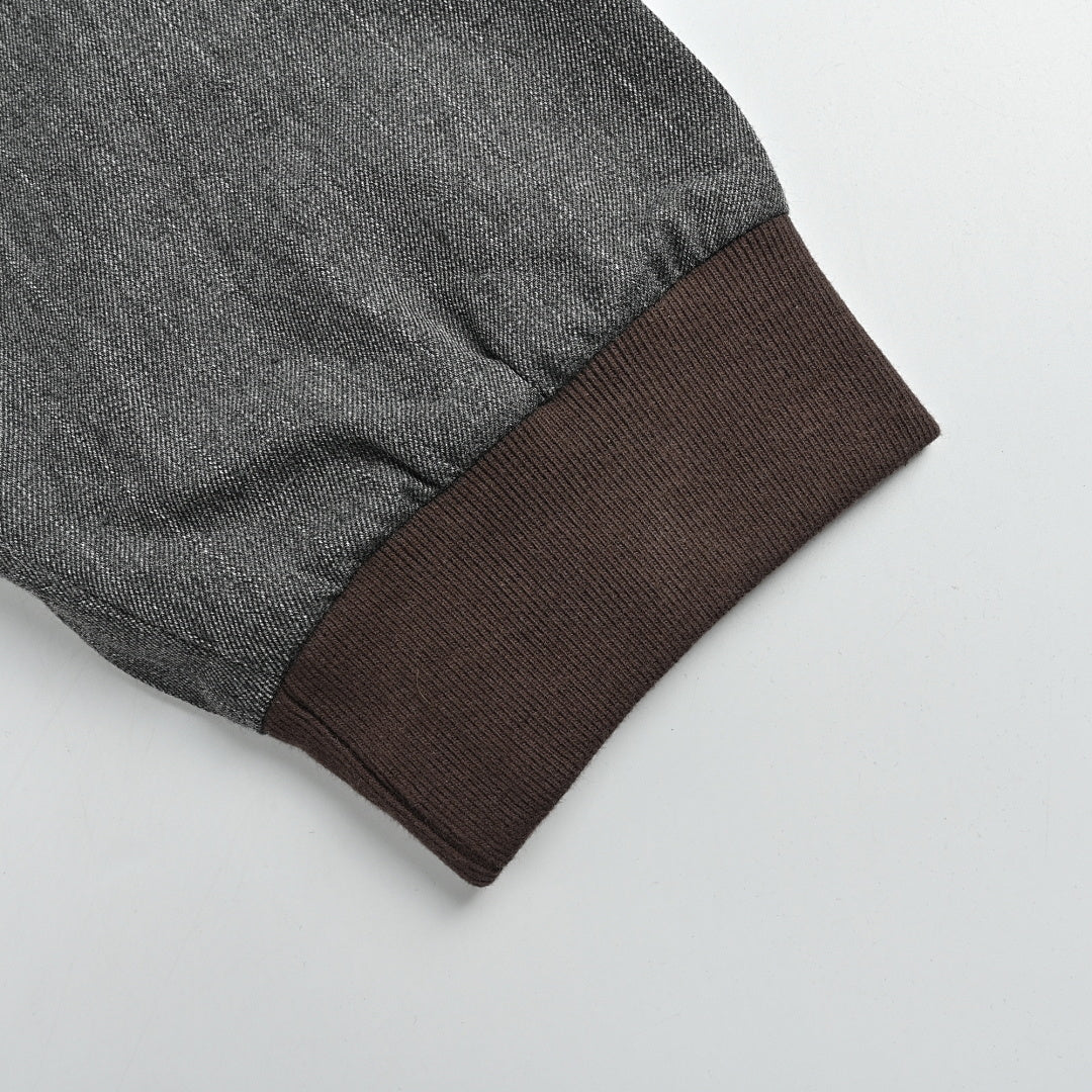 Miu Miu Jacket 084 - Gray - view 3