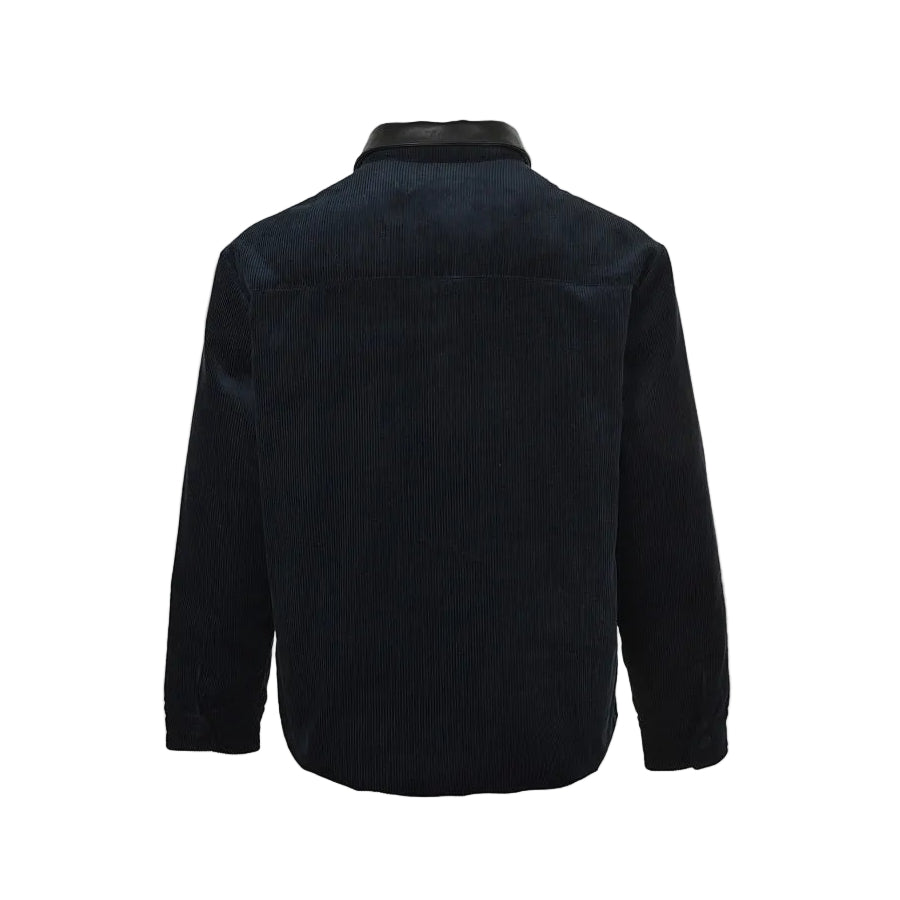 Miu Miu Jacket 083 - Navy - view 1