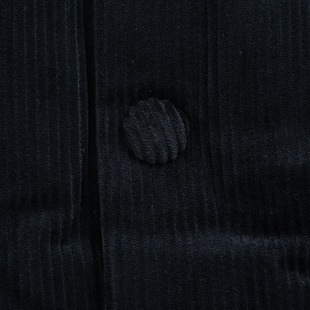 Miu Miu Jacket 083 - Navy - view 4
