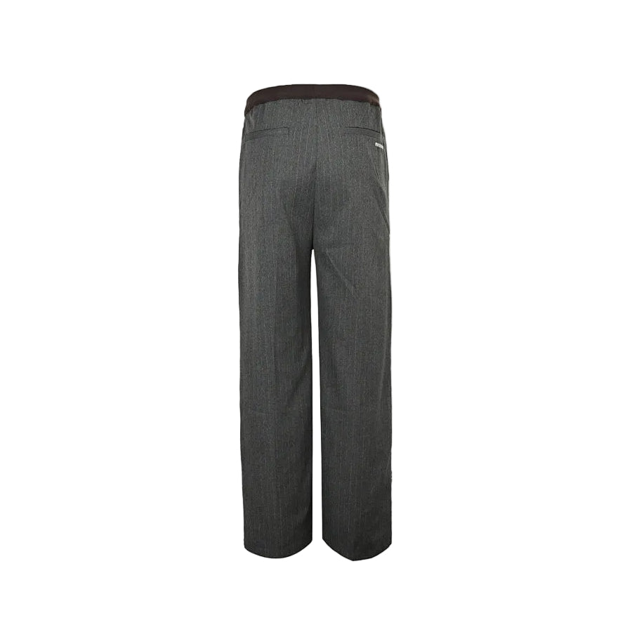 Miu Miu Pants 082 - Gray - view 1
