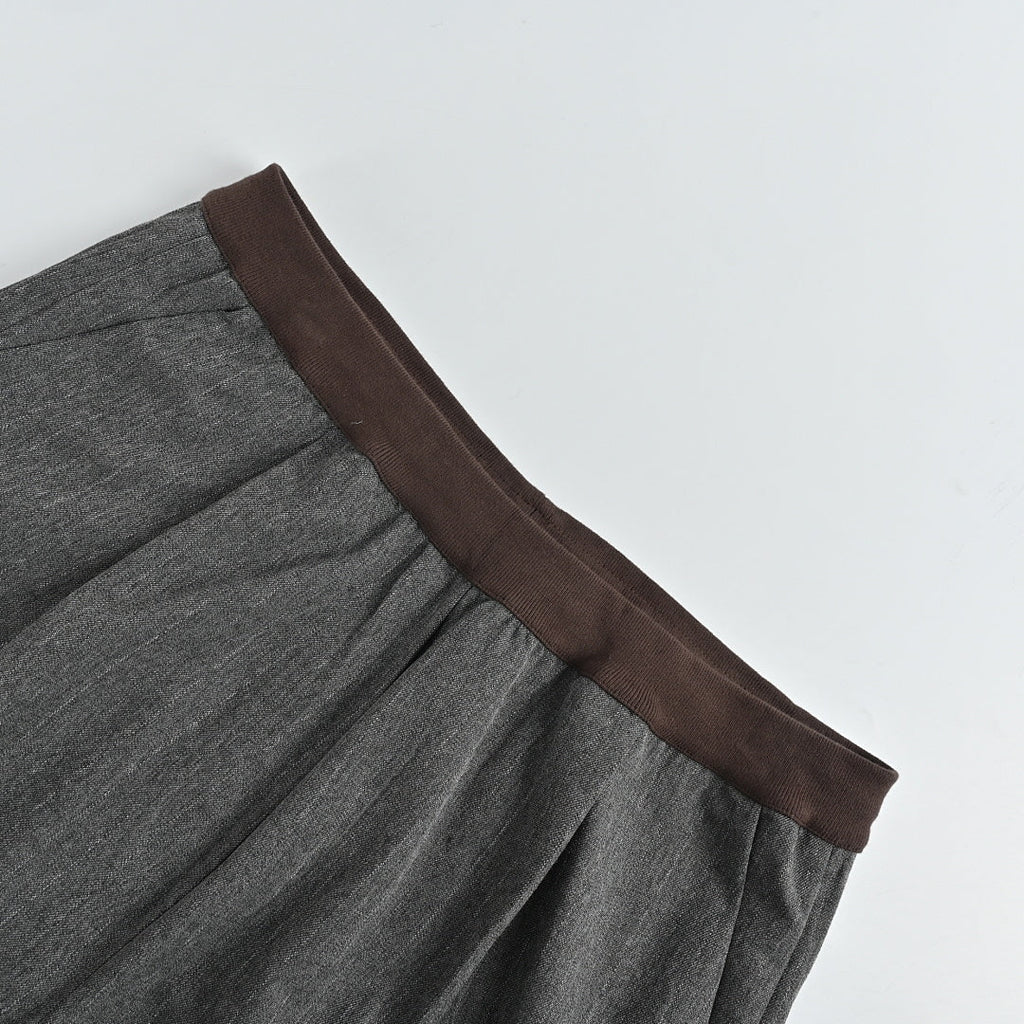 Miu Miu Pants 082 - Gray - view 6