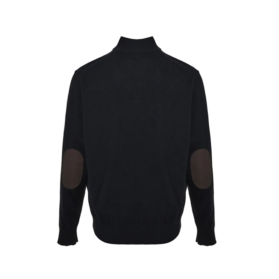 Miu Miu Sweater 081 - Navy - view 1