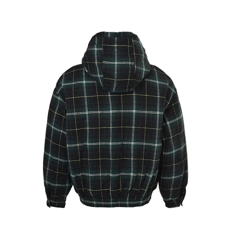 Miu Miu Jacket 079 - Black / Blue - view 1