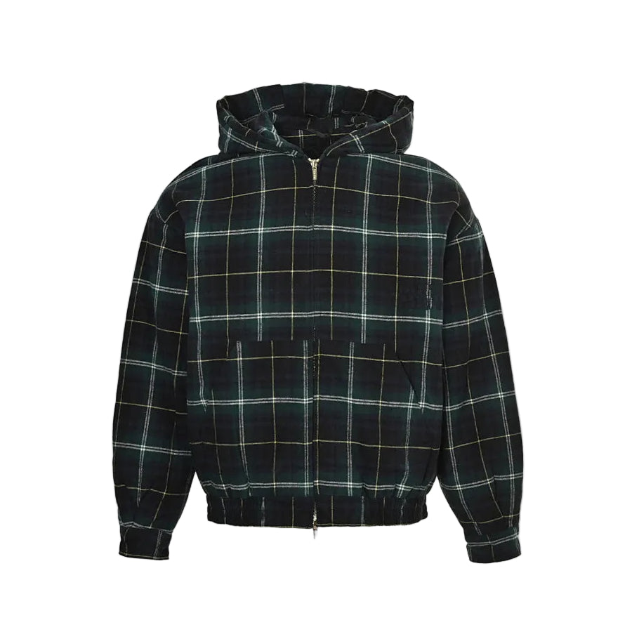 Miu Miu Jacket 079 - Black / Blue - view 2