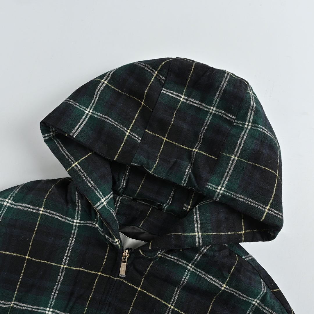 Miu Miu Jacket 079 - Black / Blue - view 6